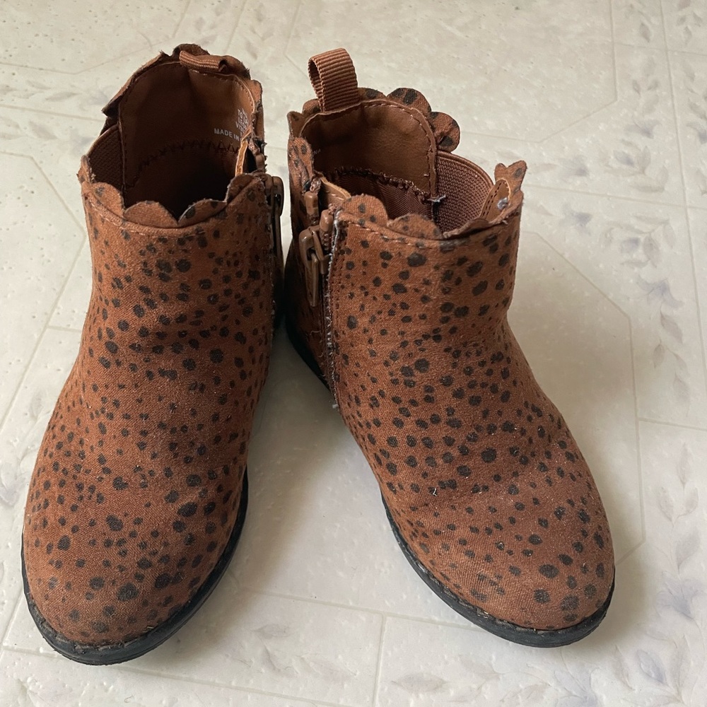 Toddler girls boots Gap